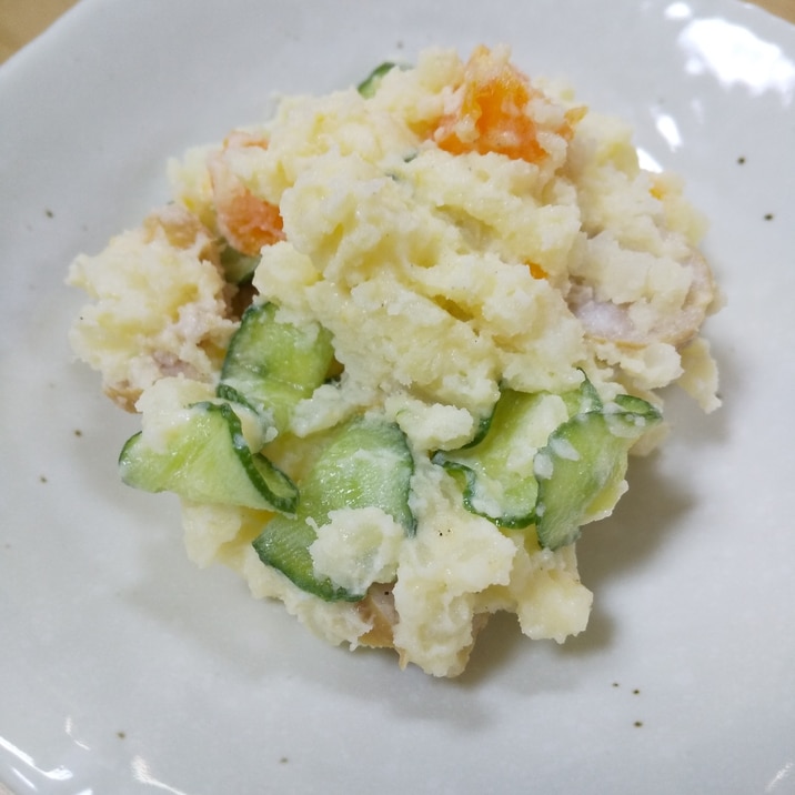 【ホットクック】ポテトサラダ